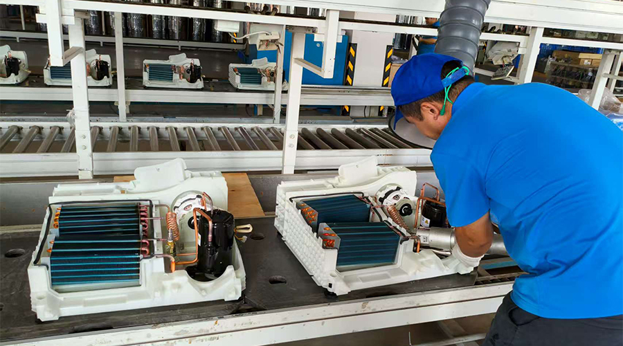 9kg熱泵烘干機(jī)突破歐洲能效D級(jí)，引領(lǐng)市場(chǎng)新格局