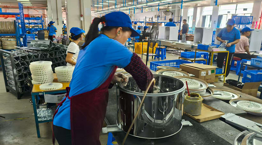 烘干機(jī)發(fā)出異響？別慌，我們來幫您