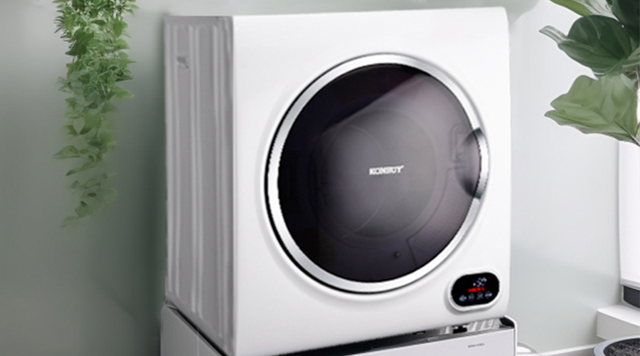 上海大暴雨！下雨天使用滾筒干衣機(jī)烘衣有多香？