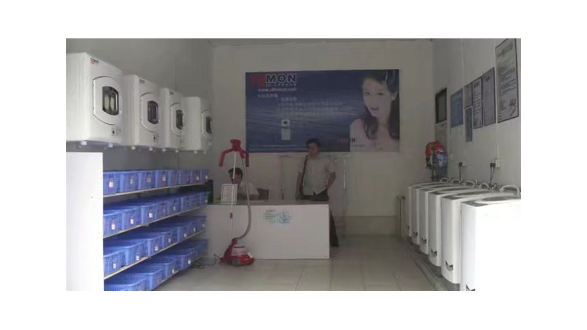 結(jié)緣13年，客戶認(rèn)可金環(huán)電器干衣機(jī)代工的質(zhì)量