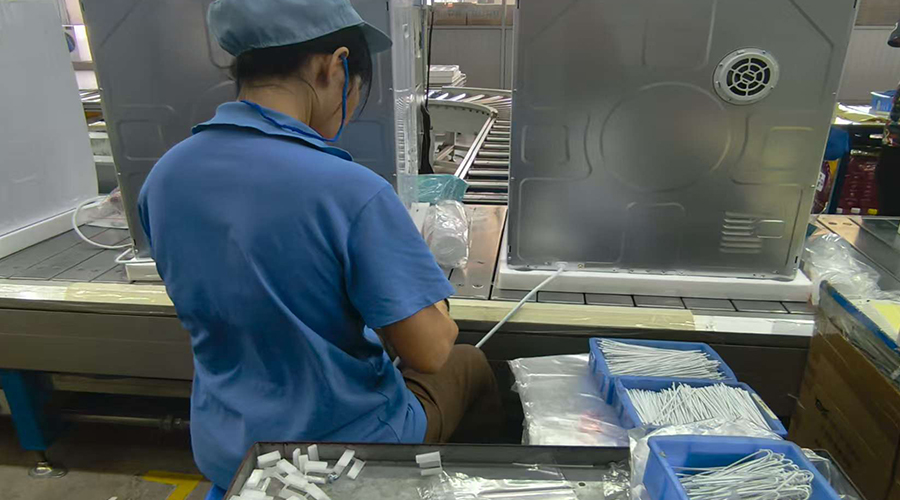 滾筒干衣機(jī)工廠