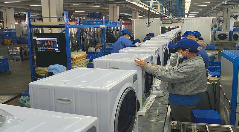 滾筒干衣機