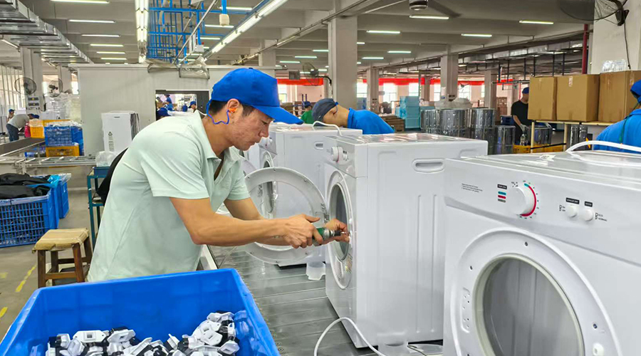 以國(guó)際一流標(biāo)準(zhǔn)，鑄就金環(huán)電器卓越品質(zhì)