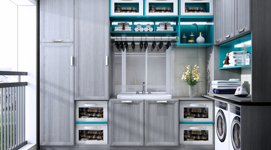 烘干機(jī)，開啟家居幸福新體驗(yàn)