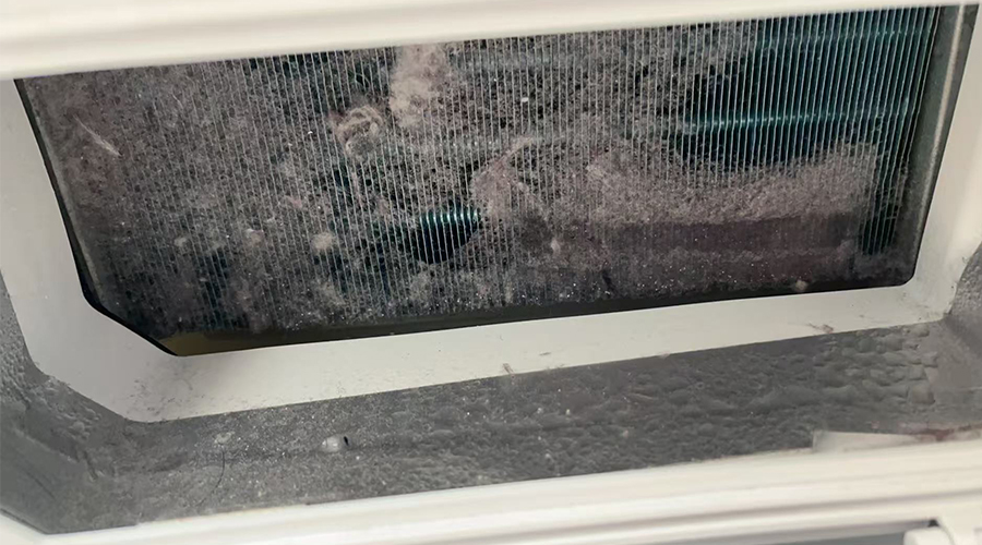 定期清理冷凝器，讓熱泵烘干機(jī)更耐用