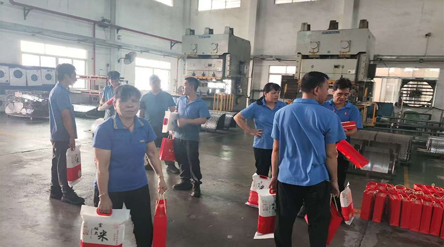 皓月當空，情暖金環(huán)——金環(huán)電器致全體員工的中秋祝福