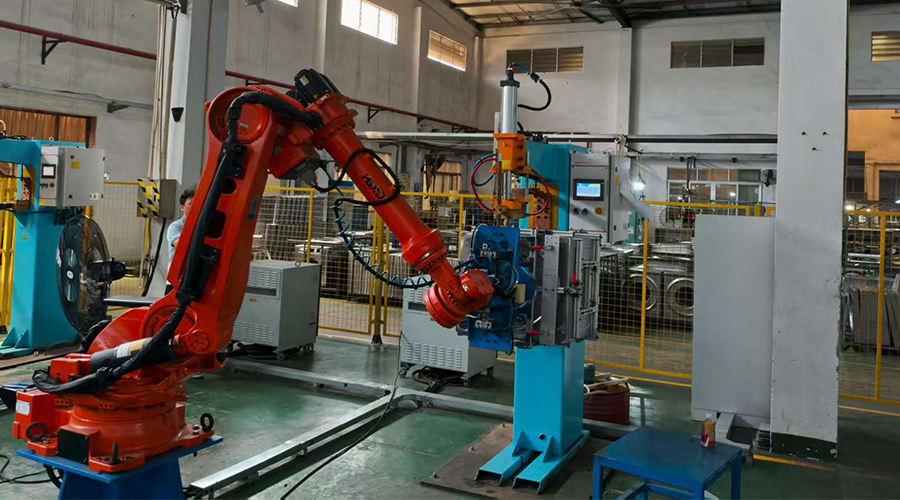 自動化焊接，鑄就產(chǎn)品一致性的堅(jiān)實(shí)基石