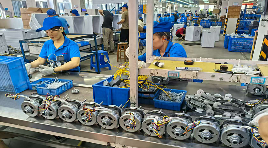 選擇靈活定制的合作伙伴，而非僅僅是制造商