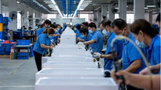 滾筒干衣機代工產(chǎn)量需要適存環(huán)境，滿足產(chǎn)量生產(chǎn)