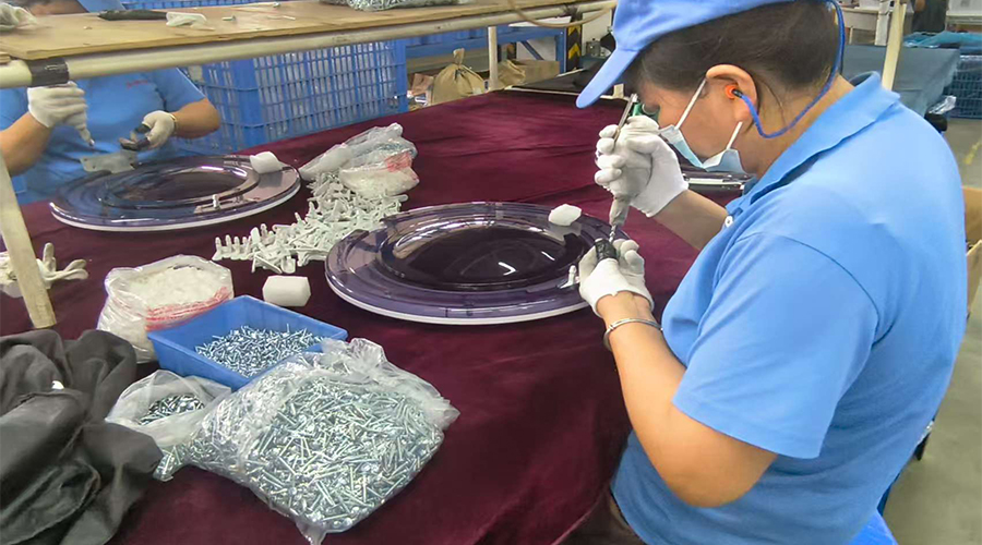 滾筒干衣機工廠