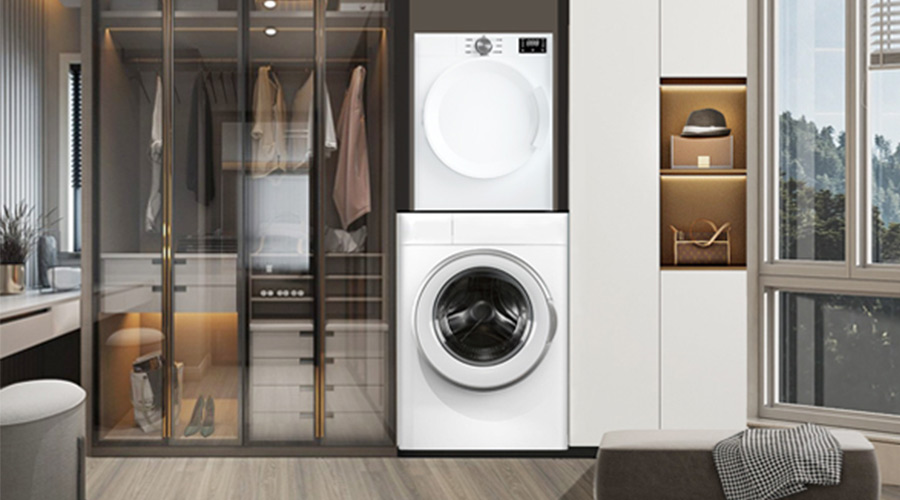 使用熱泵滾筒衣物烘干機(jī)時(shí)，要注意這些細(xì)節(jié)