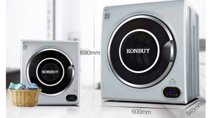 剛洗好的衣服是否可以直接烘？小型烘衣服機廠家來解答