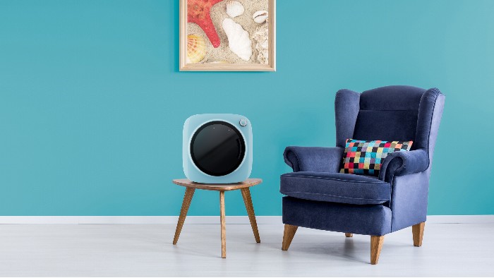 重磅！金環(huán)電器成功研發(fā)滾筒式內(nèi)衣干衣機