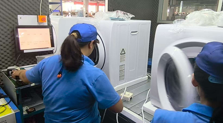 確保滾筒干衣機(jī)工廠(chǎng)產(chǎn)品合規(guī)的策略