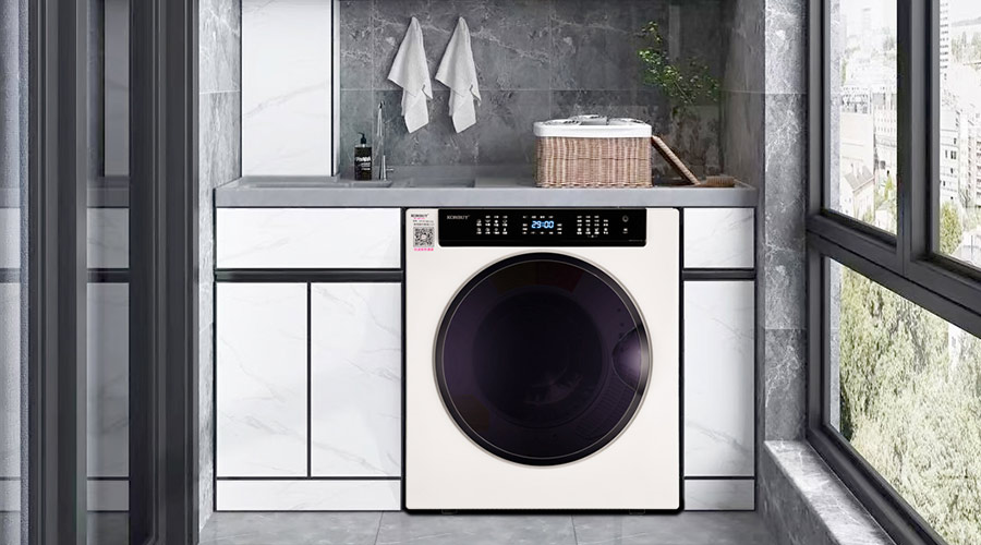 陽臺改成休閑區(qū)，但如何曬衣服？衣物護(hù)理機(jī)廠家來解答