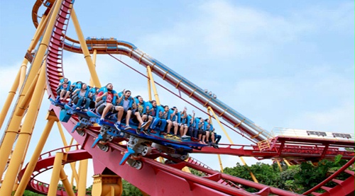 長(zhǎng)隆員工贊賞金環(huán)電器生產(chǎn)的共享干衣機(jī)、共享洗衣機(jī)質(zhì)量好